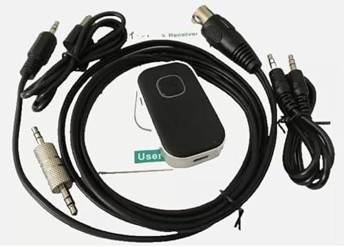 Red Finch Group Bluetooth Audio Receiver compatible for use with Bang & Olufsen B&O BeoSound 9000 System