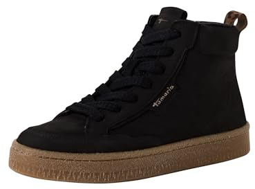 Tamaris Women's Damen Lace Boot Flat 1-25203-45Ankle Boot
