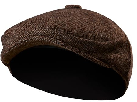 Wilson Unisex Ivy Kappe Hut, Braun, Einheitsgröße EU