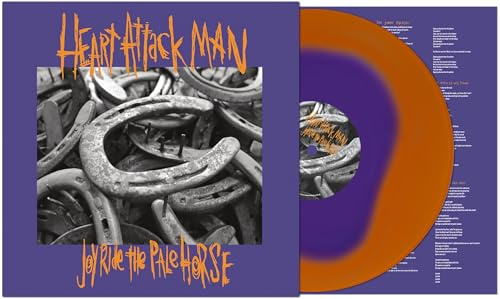 Joyride the Pale Horse