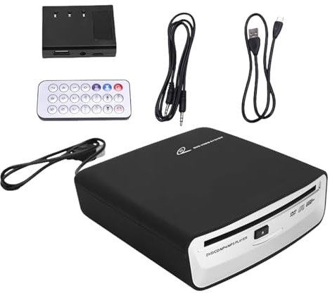 Portatile USB Auto Stereo Stereo Radio Box Player USB Interfacce USB per vari dispositivi Musica senza soluzione di continuità