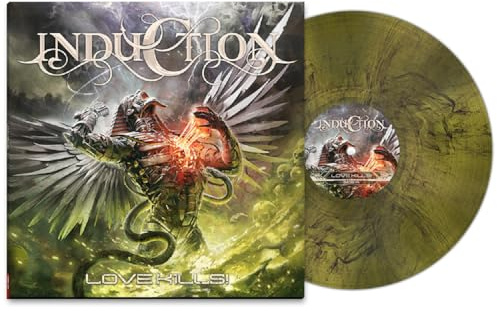 Love Kills! (Black Green LP)