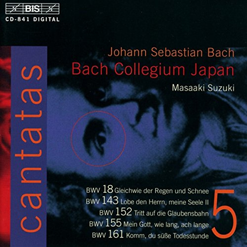 Bach: Cantatas-Vol. 5