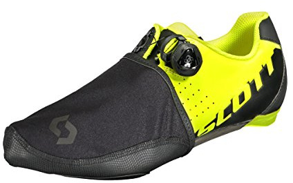SCOTT AS 20 Fußwärmer Fahrrad Schwarz 2018, L