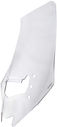 Puig 7628H Touring Windscreen improved wind protection, Smoke