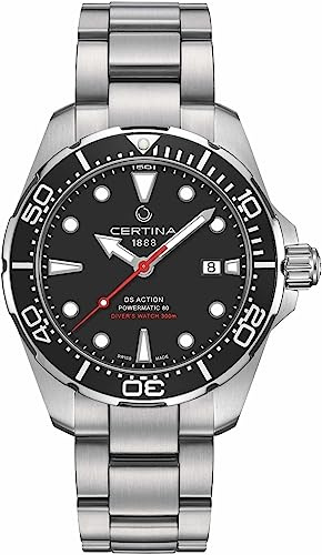 DS Action Diver POWERMATIC 80 C032.407.11.051.00