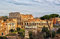 hansepuzzle 61627 - Forum Romanum Puzzle 500 Teile | Reisen Puzzle mit hochwertiger Puzzle Aufbewahrung: Kartonbox und wiederverschließbarem Beutel | Puzzle-Maße: 46 x 30 cm