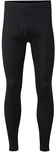 Craghoppers Mens Merino Lightweight Warm Baselayer Tights