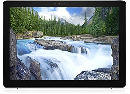 Dell Latitude 7200 2-in-1 Laptop, 12 FHD Notebook, Intel Core i5-8365U,8GB RAM, 256GB SSD, US Keyboard, Windows 10 Pro (Renewed)