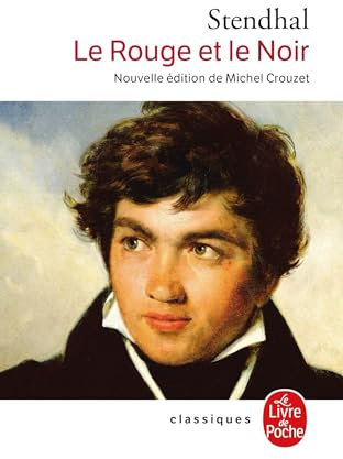 Le Rouge et le noir (Nouvelle édition) (Littérature) (French Edition)