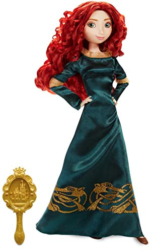 Disney Parks Exclusive - 30,5 cm Puppe mit Bürste - Merida
