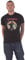 Iron Maiden T Shirt Senjutsu Eddie Warrior Circle Logo Official Mens Black L