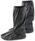 Auto Accessori Lupex Copriscarpe Impermeabile PVC | Stivali Con Cerniera | Unisex Uomo Donna | Antiscivolo Pieghevole Riutilizzabile | Pioggia e Neve | Interno e Esterno (M)