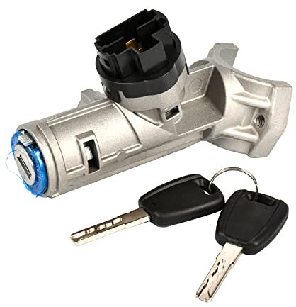 Huiruhy Cerradura de encendido 7 polos para Jumper Boxer Ducato 2.0 hdi & 2.8 hdi 2002-2006 4162AL 4162CP 4162.AL 4162.CP 1329316080