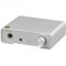 Topping DX1 DAC/Amp per cuffie di formato compatto, colore: Argento