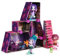 Zombaes Forever, Wild Vibes, Abandoned Pet Shop, personalisierbares Puppenhaus-Spielset, 3 besondere Zombie-Puppen und Zubehörteile, 5 Haustiere, Kinderspielzeug für Mädchen