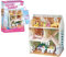 3D Puzzle Dreamy Doll House - 3 D Puzzle Für Kinder | Puppenhaus Ab 8 Jahre | 3D Puzzles Kinder Ab 8 Jahre Oder Mehr | 160 Stücke | 26 X 17 X 31,5 cm | 3D Puzzles