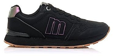 MTNG 69983, Zapatillas Mujer, Morado, 40 EU
