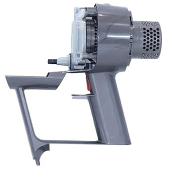 QiyilE Modulo Motore Originale for Aspirapolvere Portatile Senza Fili, Motore, Filtro, Secchio for La Polvere, Alloggiamento del Motore. Compatibile con Dyson. V10 SV12 (Color : V10 Motorhead Set)