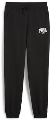 PUMA Mädchen Gestrickte Hosen Squad Sweatpants FL G