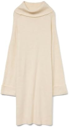 VERO MODA Female Strickkleid VMJUPITER Midikleid | Knitted Dress