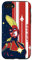 iPhone SE (2020) / 7 / 8 Marvel Captain Marvel Carol Danvers Case