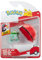 Pokémon PKW3634 - Clip'n'Go Poké Ball - Bisasam & Pokéball, offizieller Pokéball mit 5 cm Figur