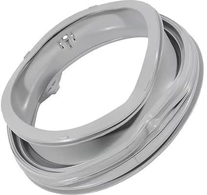 FIGEVIDA Guarnizione soffietto oblò per porta lavatrice 1325615019 compatibile con REX ELECTROLUX ZANUSSI ed ULTERIORI