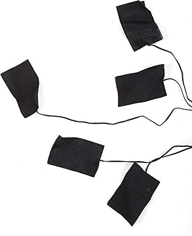 Weiches und Langlebiges Heizkissen für Kleidungswesten, Fördert die Durchblutung, Lindert Schmerzen, Tragbar und USB-Aufladung