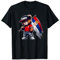 Niedlicher Teddybär Serbische Flagge Jugoslawien Serbien T-Shirt