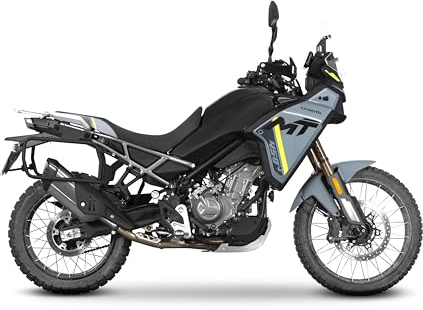 SHAD 4P System CF Moto 450 MT