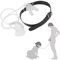BDSMLOVE Silikon Peniskäfig mit Knebel Mund extrem,Chastity Cage mit Harnkatheter,Urin trinken Keuschheitskäfig BDSMs Spielzeug extrem Sklavin erotisches Sexspielzeug für Paare extrem (Transparent)