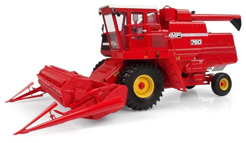 Universal Hobbies Massey Ferguson 760 Mähdrescher