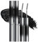 Facelove Iron Eye Mascara, Pack of 2 Facelove Iron Eye Iron Curl Mascara, 3D Curling Eyelash Iron Mascara, Long Lasting Lifting & Waterproof and Sweatproof Mascara (2X, L)