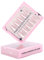 30 Pcs Almond Shape Press On Nails Simple Cats Eye False Nails Glossy Acrylic Nails Reusable Full Covers Stick On Nails