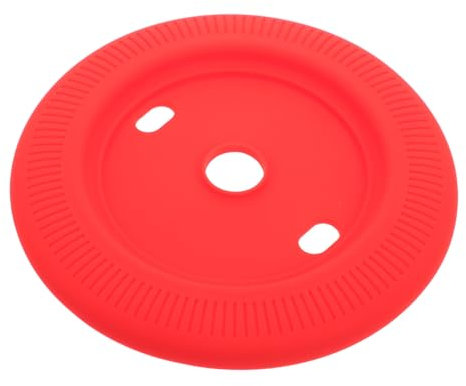 SOESFOUFU Protective Cover for Thermostat Silicone Wall Plate Sturdy Design and Accurate Cutouts