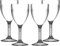 Reusable,Unbreakable Crystal Clear Plastic Wine Glasses , 4-Pack, Premium Wine Glasses for Picnics, Camping, BBQ, Party, Outdoor/Indoor, Hot Tubs/Pools, Easy Clean 9oz, 12oz or 14oz (9oz (255ml)