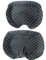 DGOINGPI Top Box per Moto Rivestimento per Baule Moto Adatto per GIVI V56 V56NNT MAXIA 4 V47 DLM30B Tappetino Protettivo Interno per Bauletto Baule da Moto(V47)