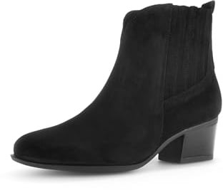 Gabor Damen Chelsea Boots, Frauen Stiefeletten