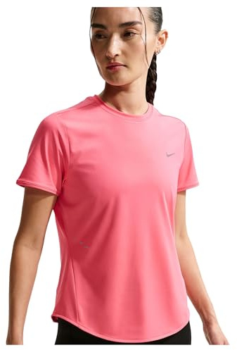 Nike W NK Swift DF SS TOP Running Jersey