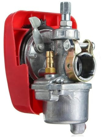 Vergaser 50cc/60cc/66cc/80cc 2 Takt Motor Motorisierte Fahrrad