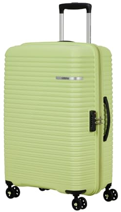 American Tourister Liftoff Trolley (Sunny Lime, Medium)