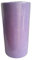 BARATTI Bobina Tulle, Tinta Unita per Decorazioni, Feste di Matrimonio, Altezza 25 cm, Colore (Lilla)