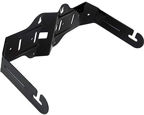 JBL Professional MTC-25UB-1 U-Bracket for Control 25-1 Background/Foreground Loudspeaker, Black