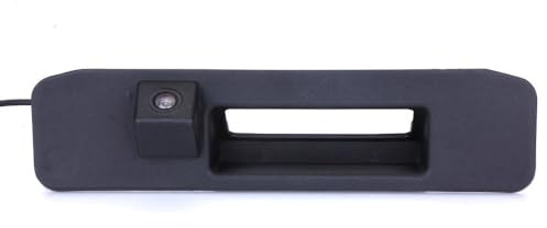 Navinio Wasserdicht Nachtsicht Kofferraum Griff Rückfahrkamera Rückfahrkamera für A Klasse GLK X204/ML GLA200/GLK200/GLK 260/GLK300/ML350/A180/A200/A260 (Nr.1 175x52mm= LS8009)