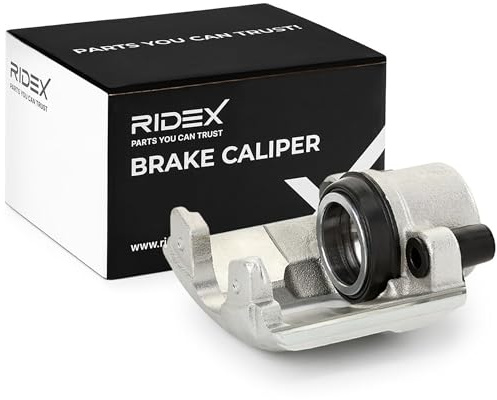 RIDEX 78B0625 Bremssattel Bremszange Vorne Links Kompatibel mit FORD Fiesta Mk5 Schrägheck JH1, JD1, JH3, JD3 DDY23371XA 1101443 1124881