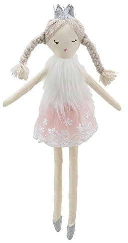 Wilberry Puppen - Schöne Puppe Kuscheltier - WB001016