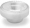 GSL 40 x Lightweight Clear Plastic Party Dessert Buffet Bowl -12oz 350ml