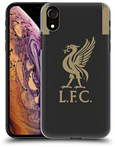 Head Case Designs Officially Licensed Liverpool Football Club Home Goalkeeper 2019/20 Kit Hard Back Case Compatible With Apple iPhone XR