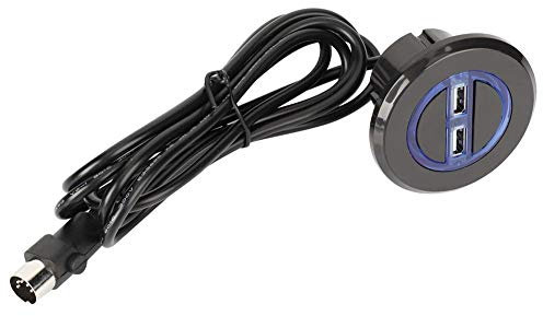 USB-Ladebuchse Elektrischer Verstellbarer Stuhl Ladegerät Mit Runder Steckdose USB-Sofaladegerät USB-Ladebuchse Sofaladegerät Mit Doppeltem USB 5V